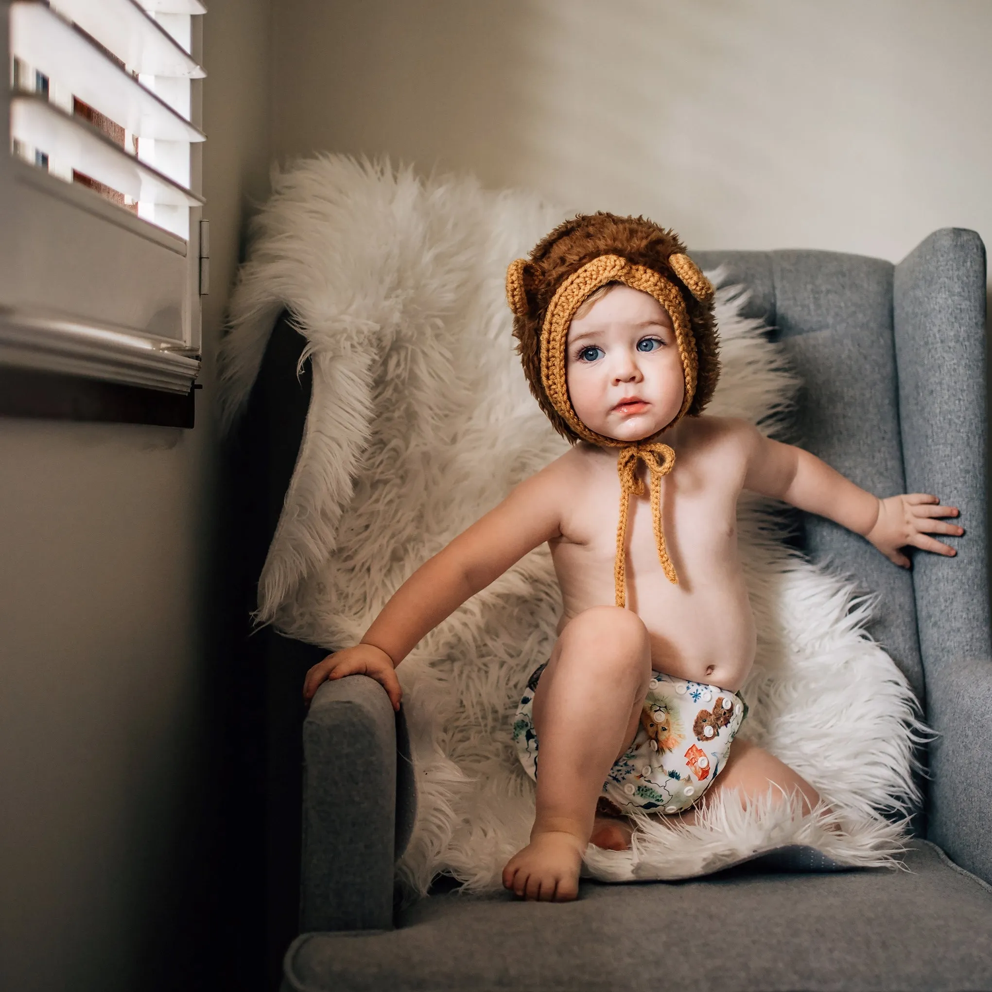 Ultimate Wipeable Cloth Nappy V1.0 | Beyond The Wardrobe