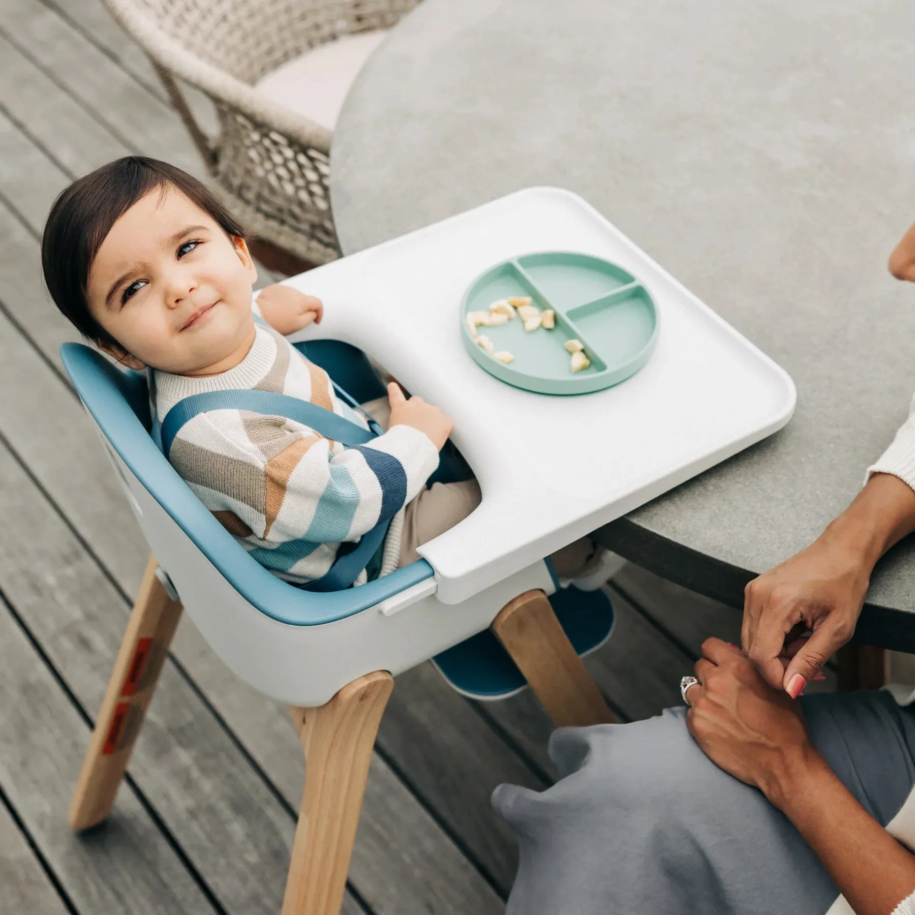 Uppababy, Ciro Highchair, Caleb