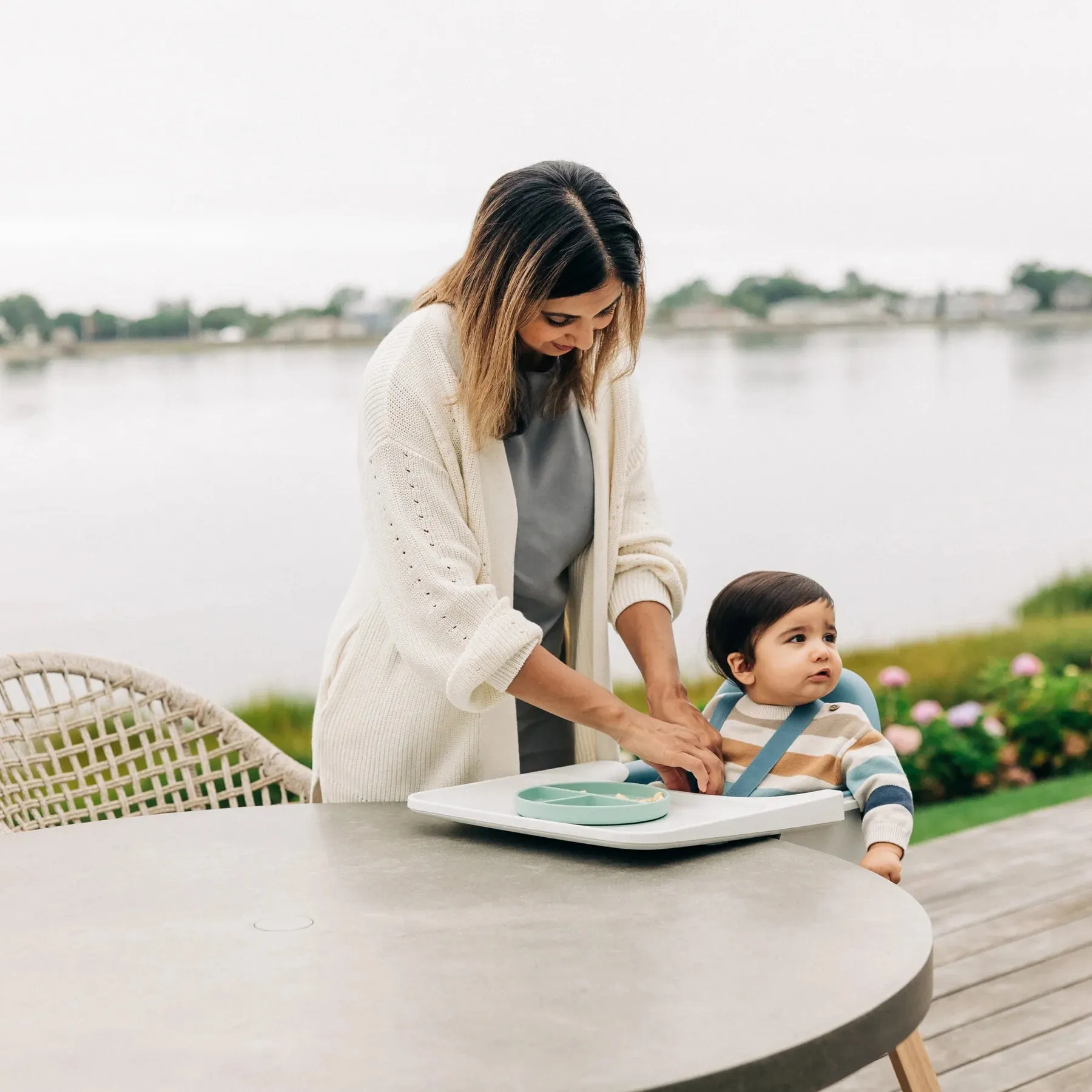 Uppababy, Ciro Highchair, Caleb