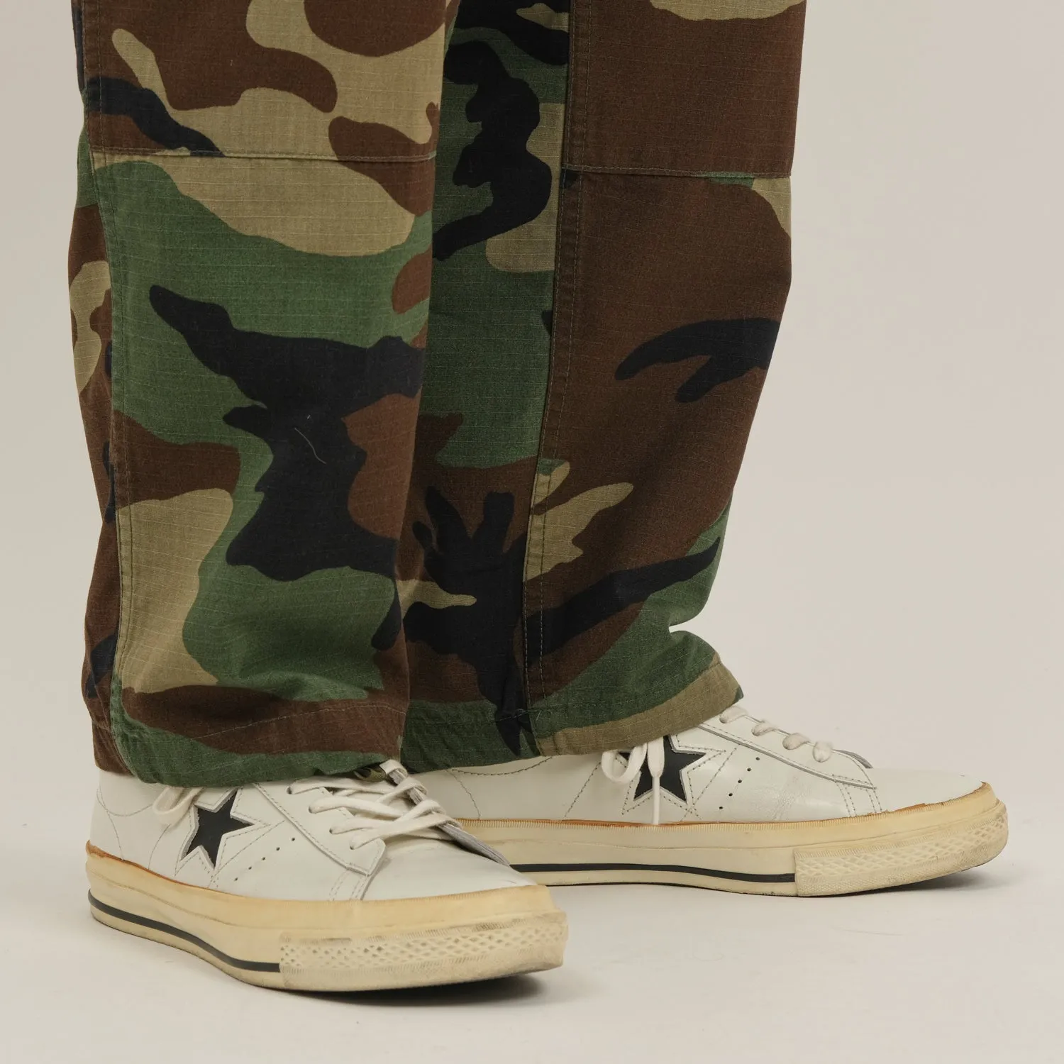 US WOOD TACTICAL PANTS