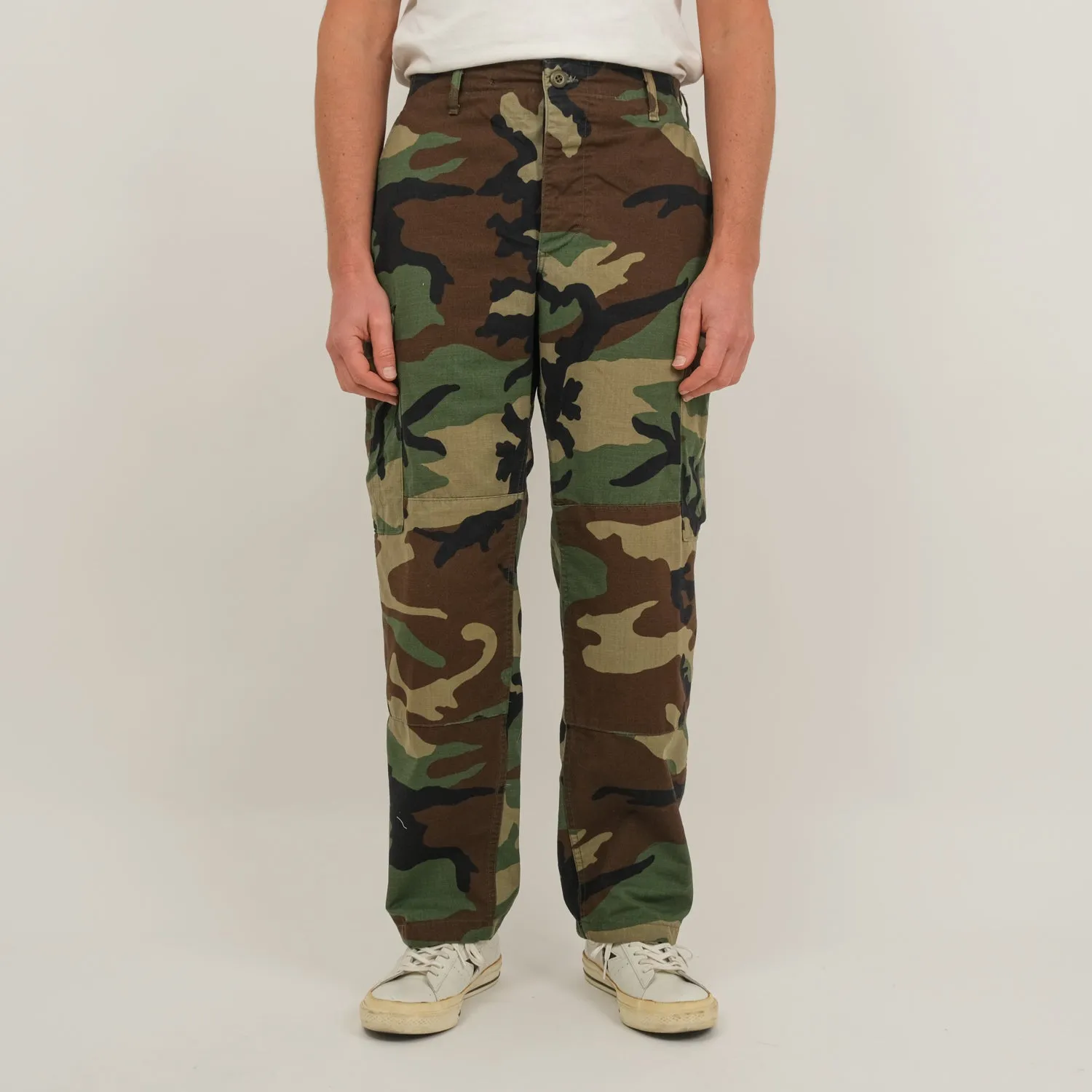 US WOOD TACTICAL PANTS