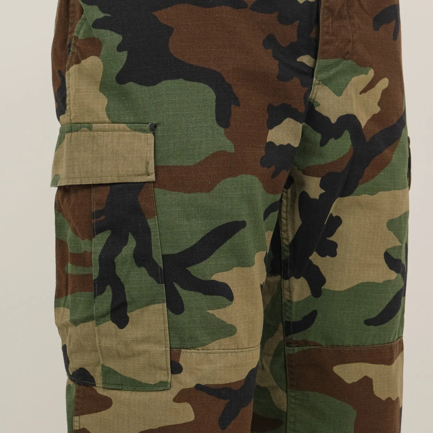 US WOOD TACTICAL PANTS