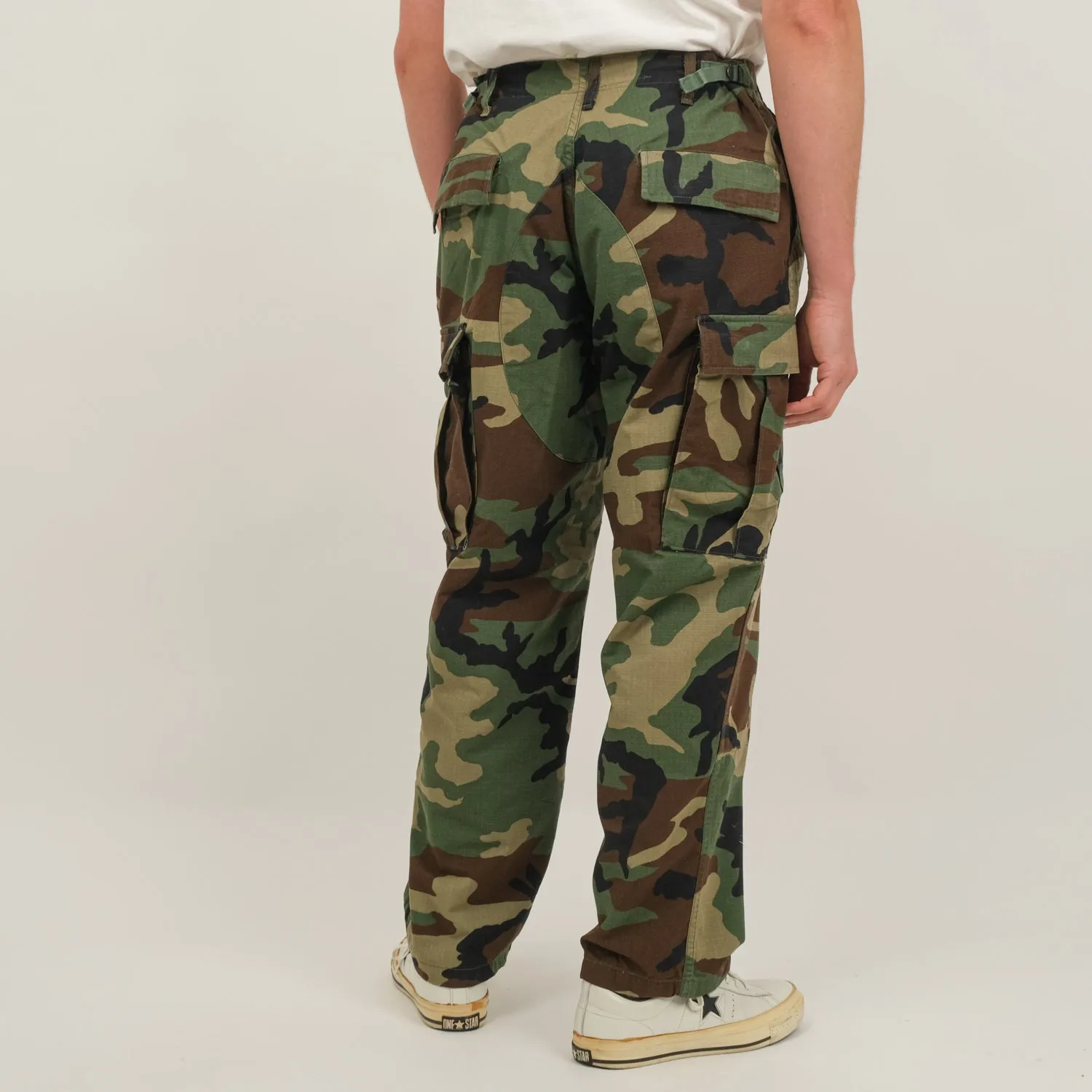 US WOOD TACTICAL PANTS