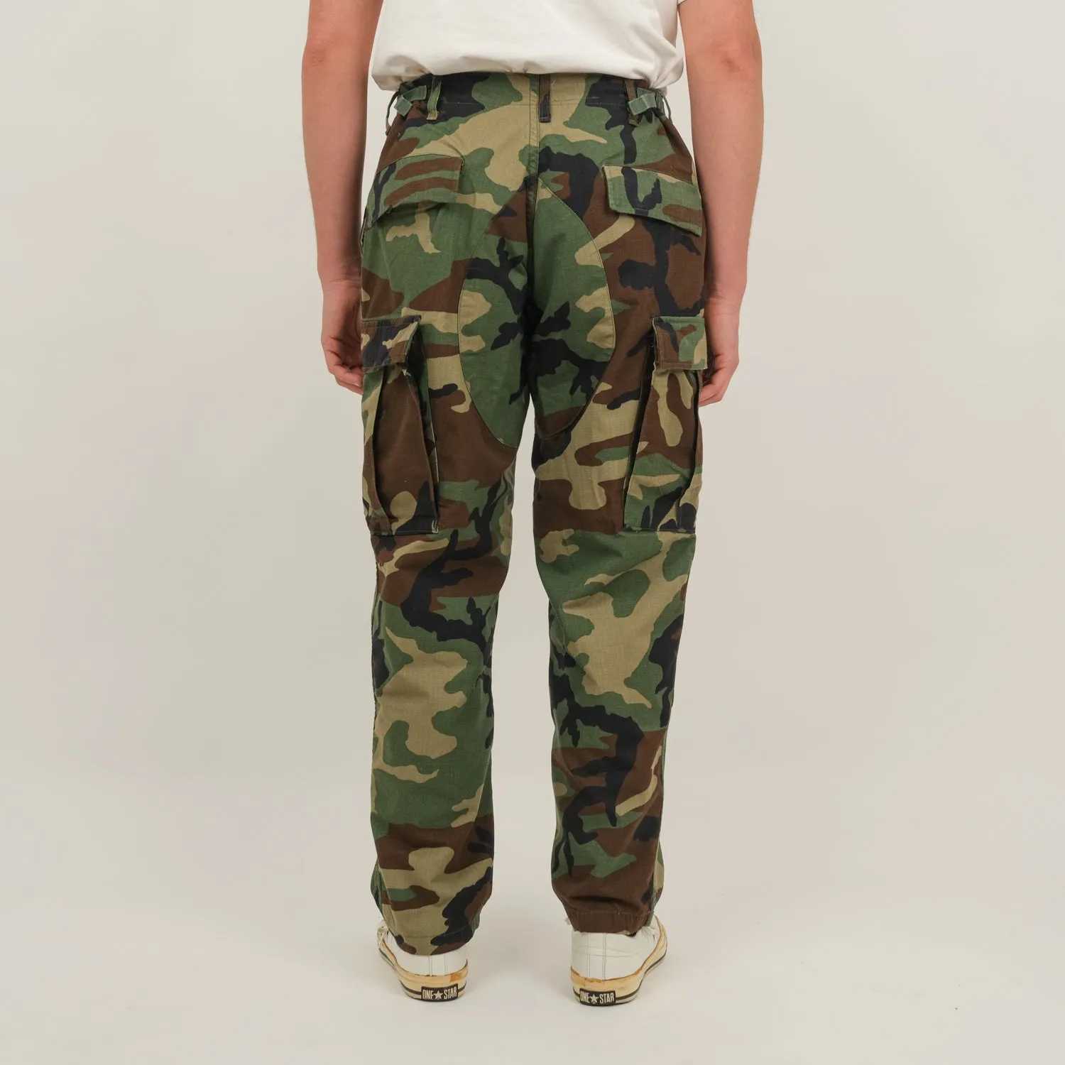 US WOOD TACTICAL PANTS