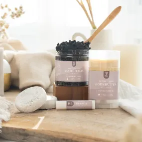 Vanilla Spice : Winter Skincare Essentials