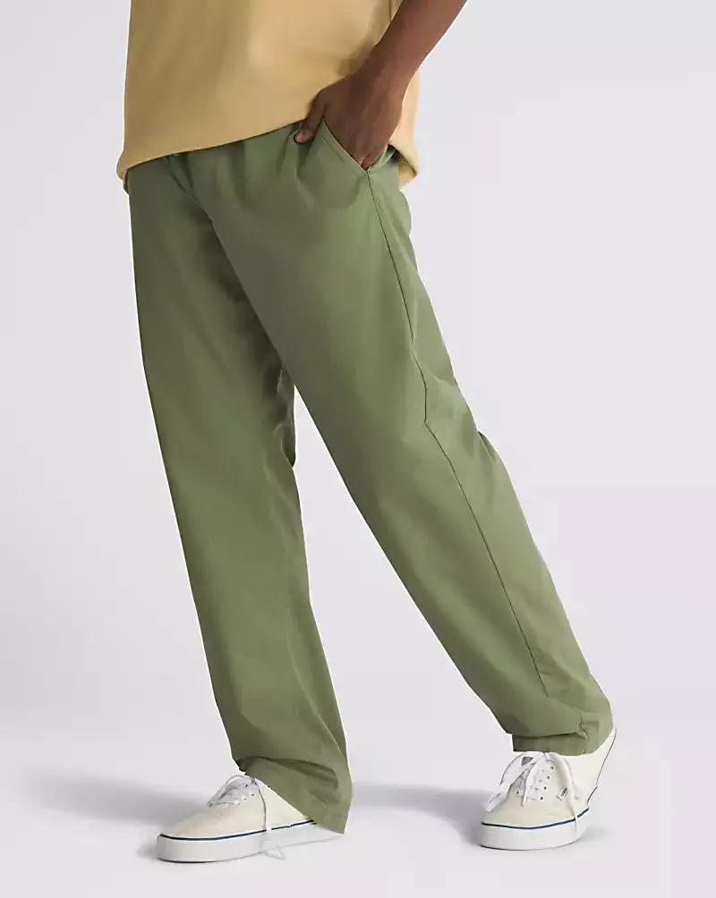 Vans Range Baggy Tapered Elastic Waist Pant