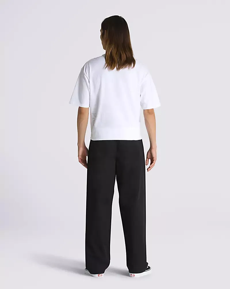 Vans Range Baggy Tapered Elastic Waist Pant