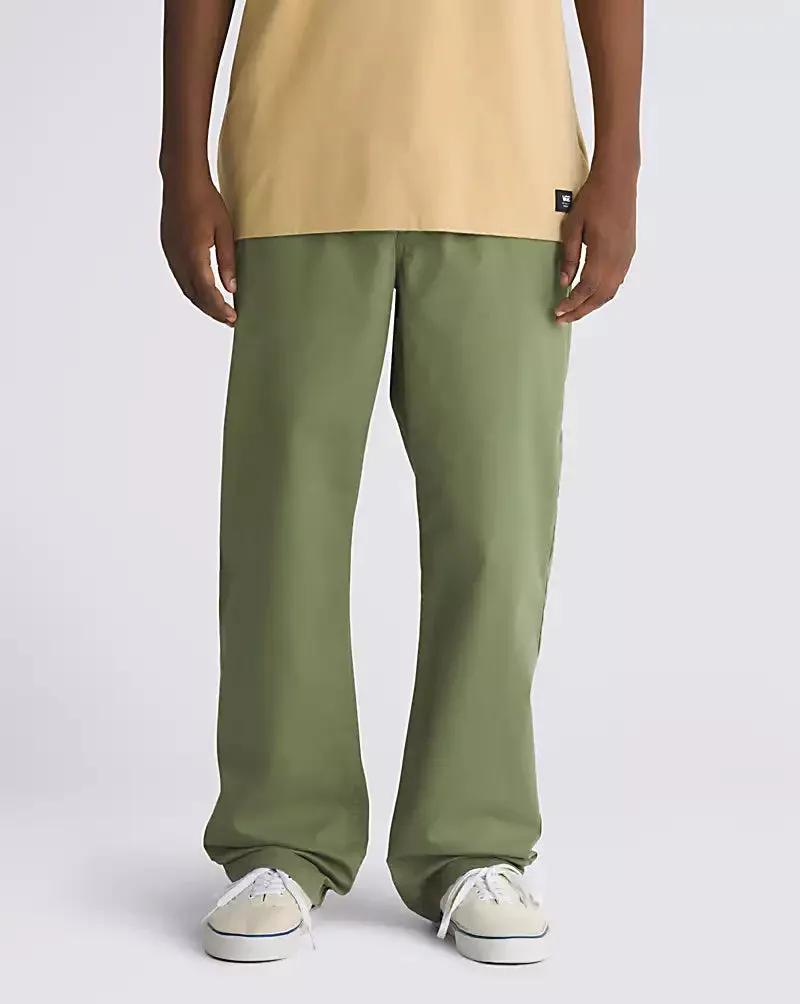 Vans Range Baggy Tapered Elastic Waist Pant