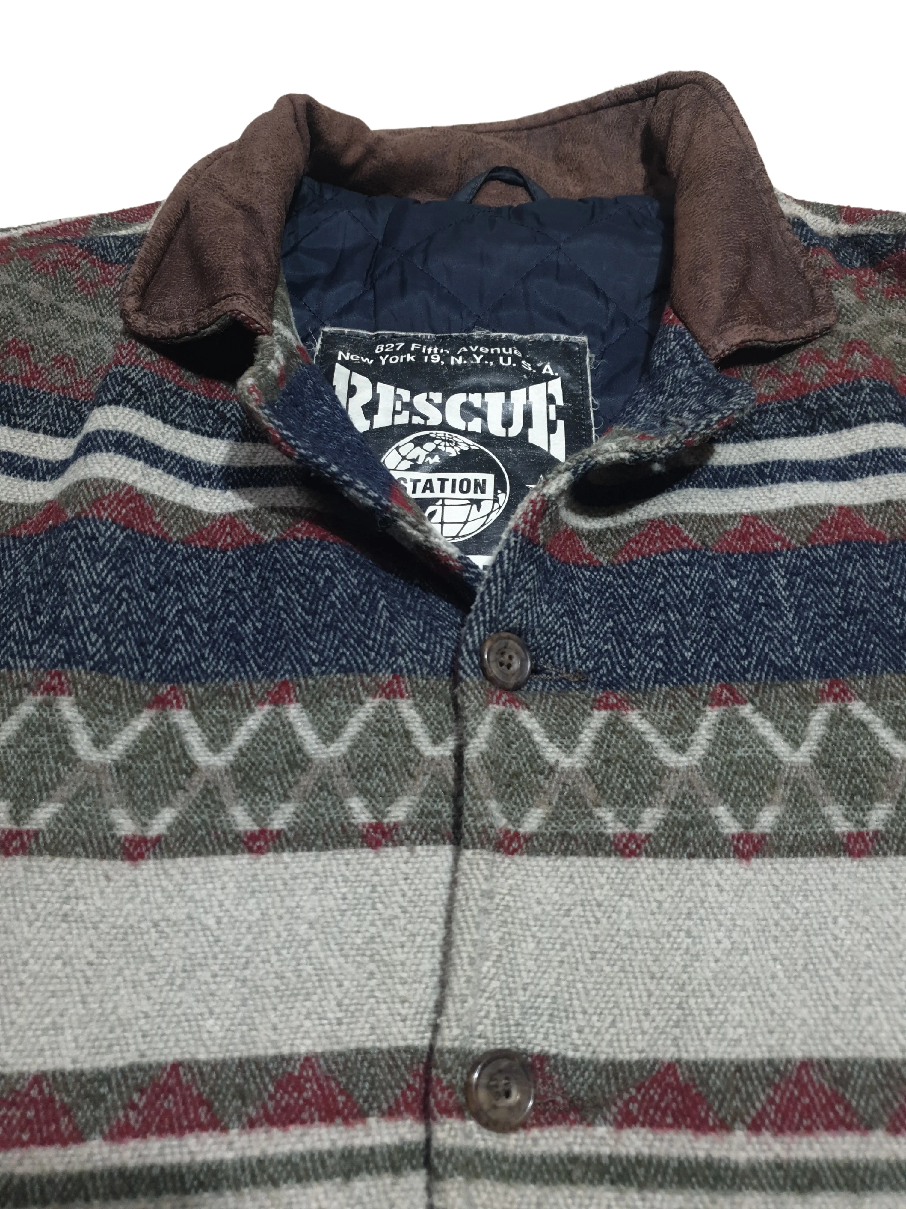 Vintage Fleece Jacket