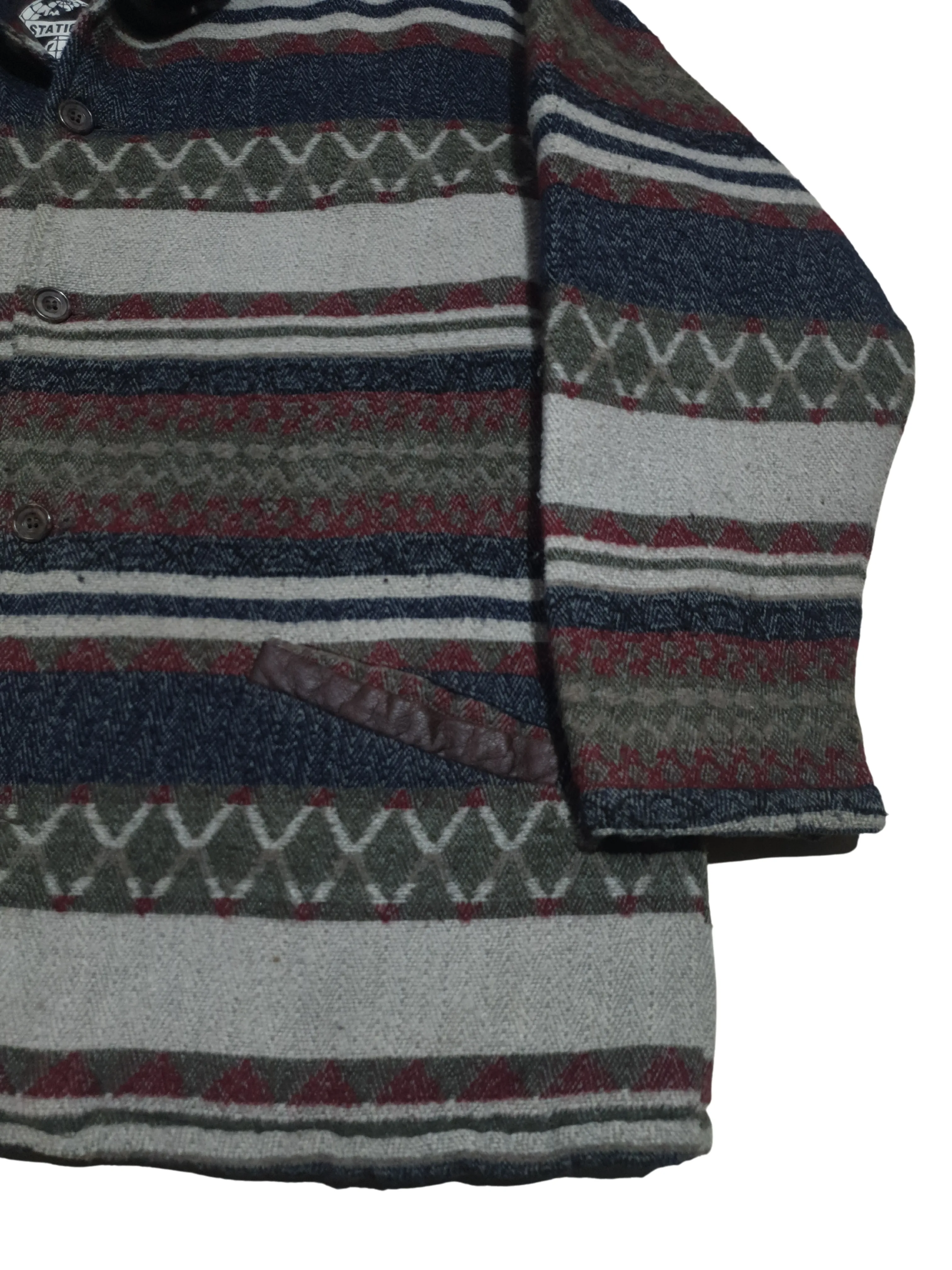 Vintage Fleece Jacket