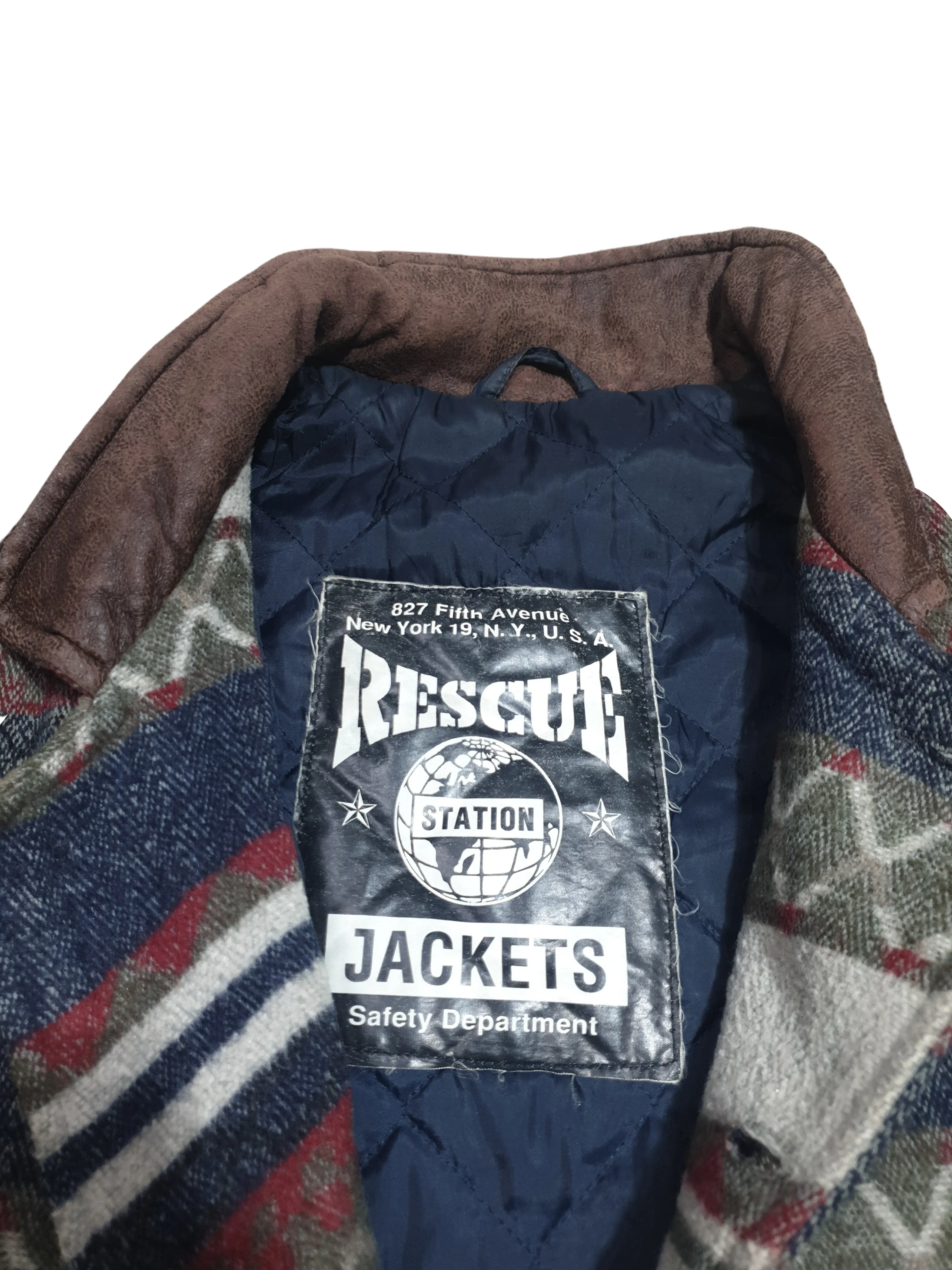 Vintage Fleece Jacket