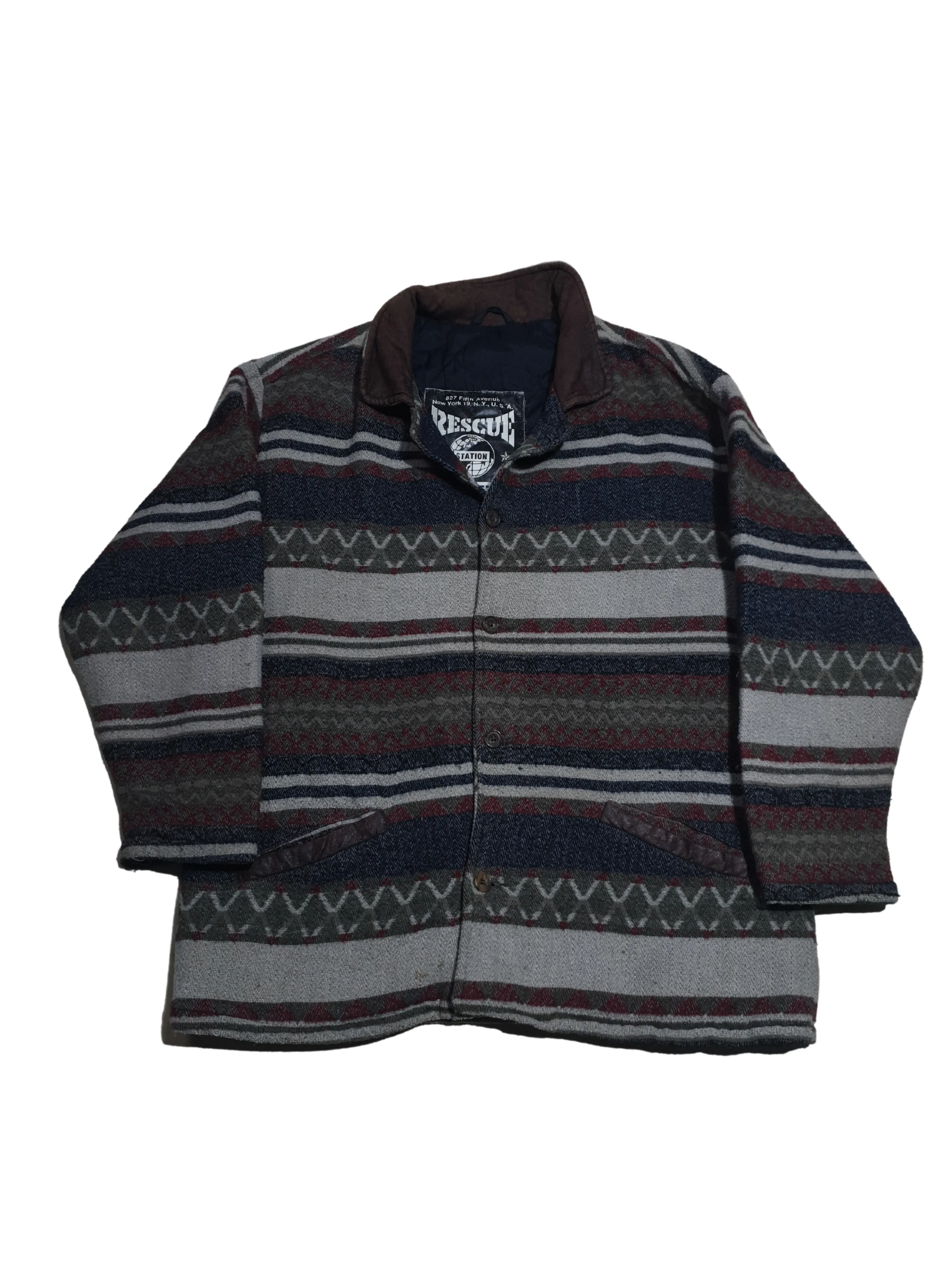 Vintage Fleece Jacket