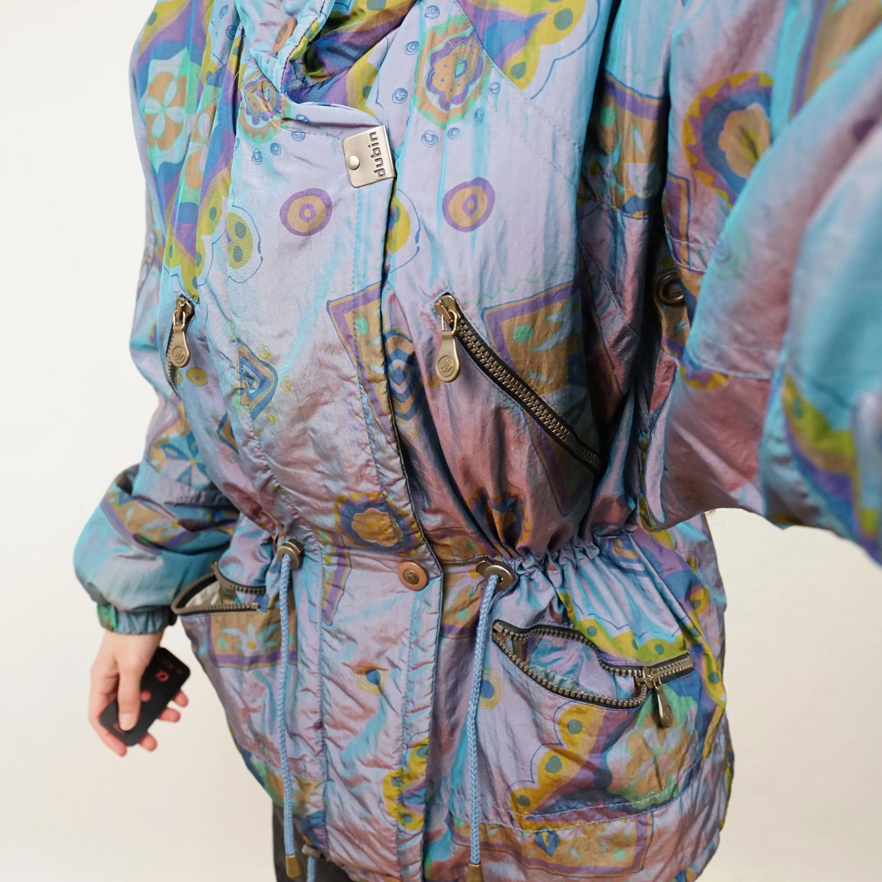 Vintage Ski Jacket Size M