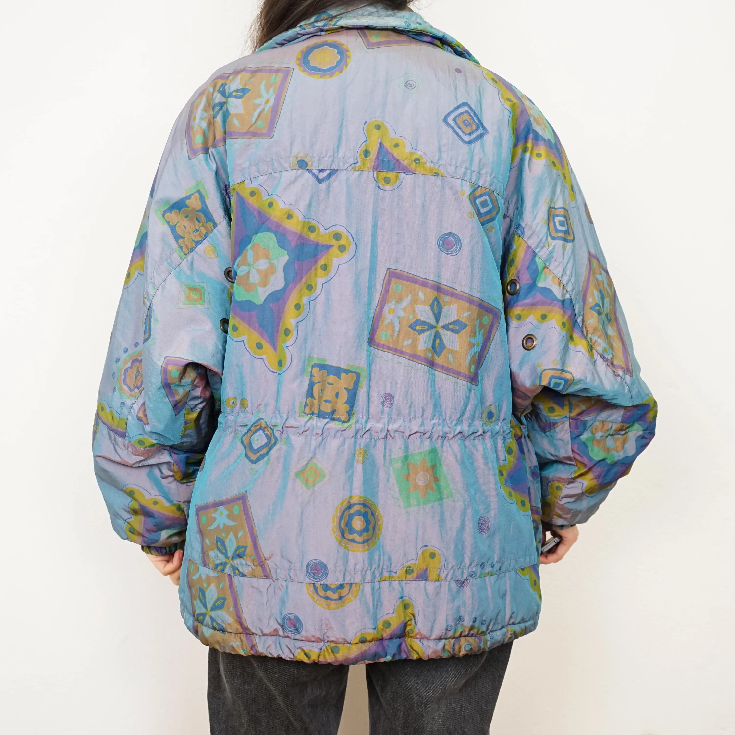 Vintage Ski Jacket Size M