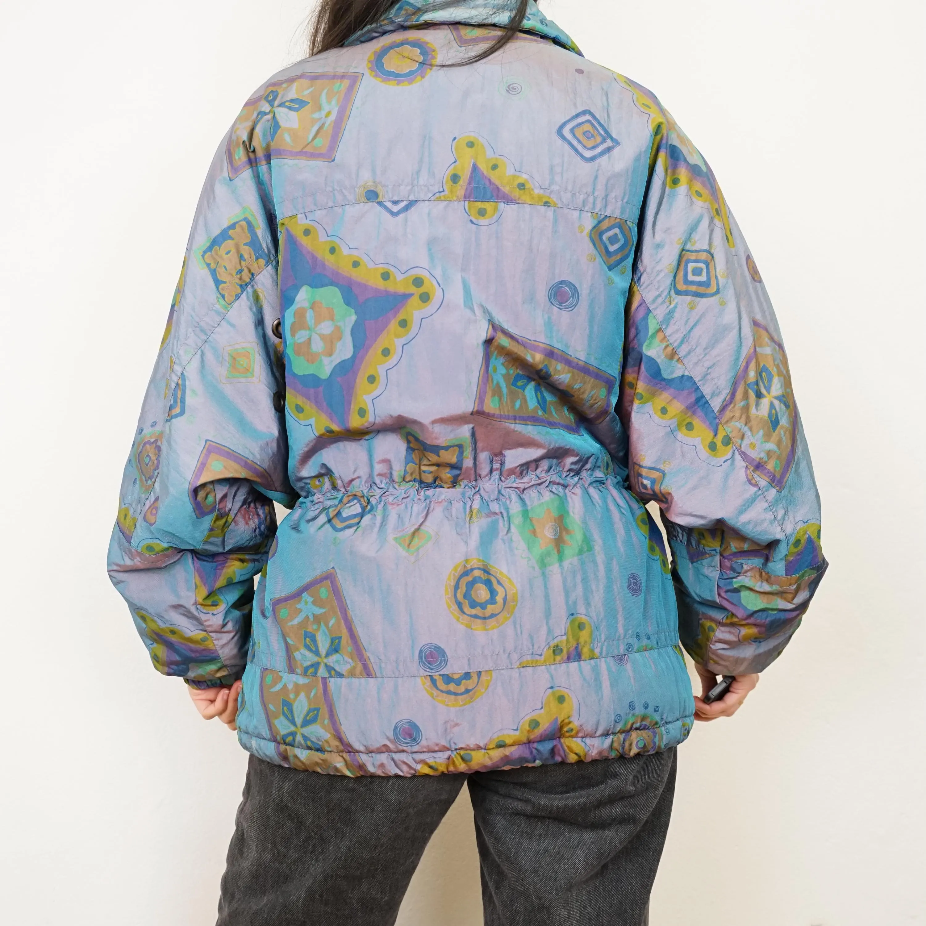 Vintage Ski Jacket Size M