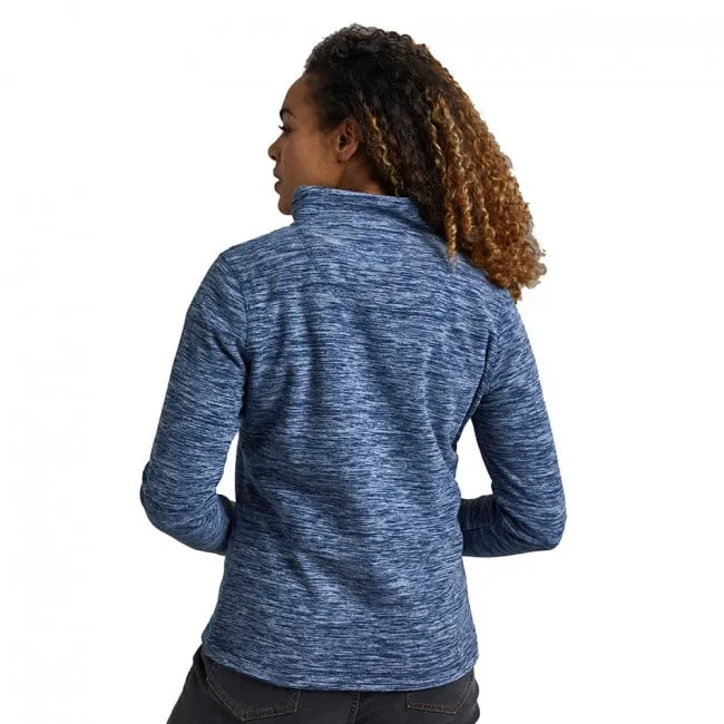 Weird Fish Nancy 1/4 Zip Fleece Jacket