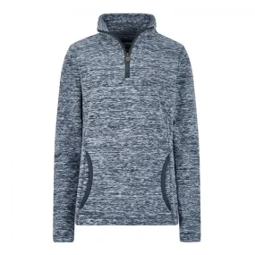 Weird Fish Nancy 1/4 Zip Fleece Jacket