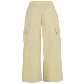Wide Leg Cargo Pants/ Lfu/ 16