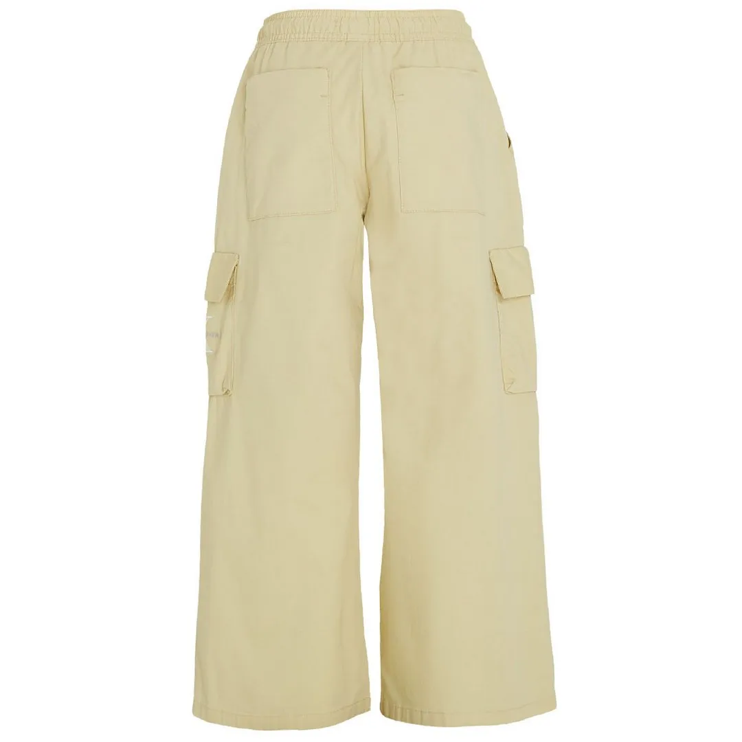 Wide Leg Cargo Pants/ Lfu/ 16