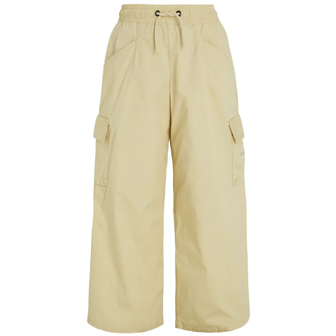 Wide Leg Cargo Pants/ Lfu/ 16