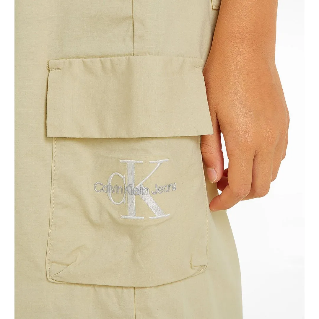 Wide Leg Cargo Pants/ Lfu/ 16