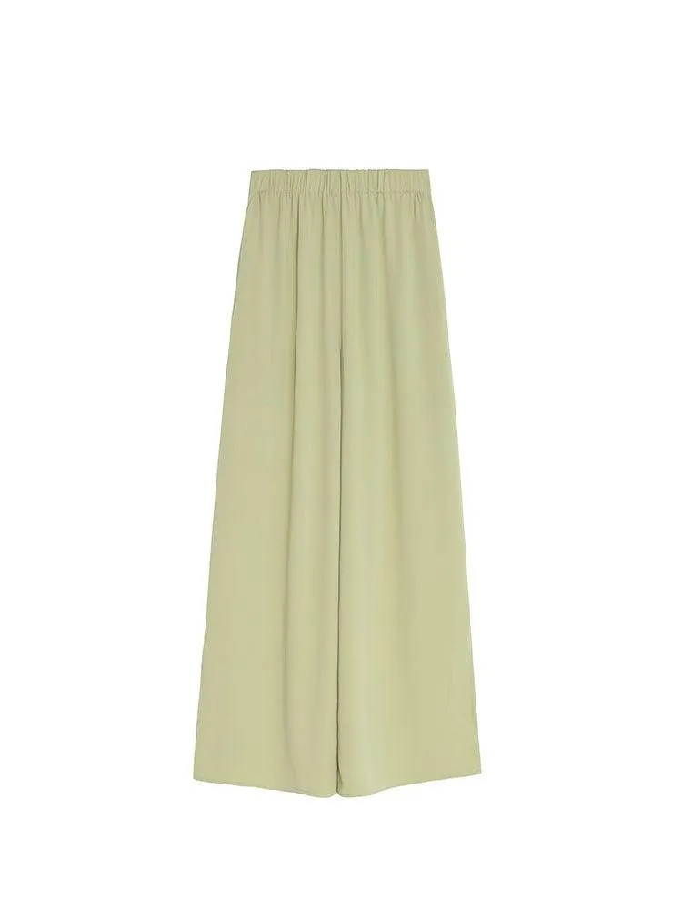 Wide leg pants