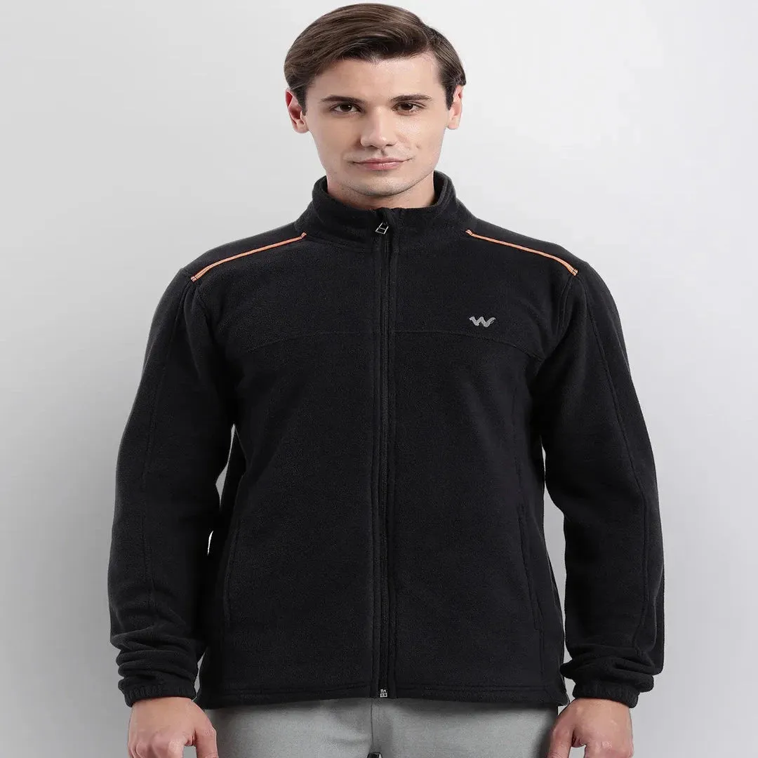 WILDCRAFT MENS FLEECE JACKET