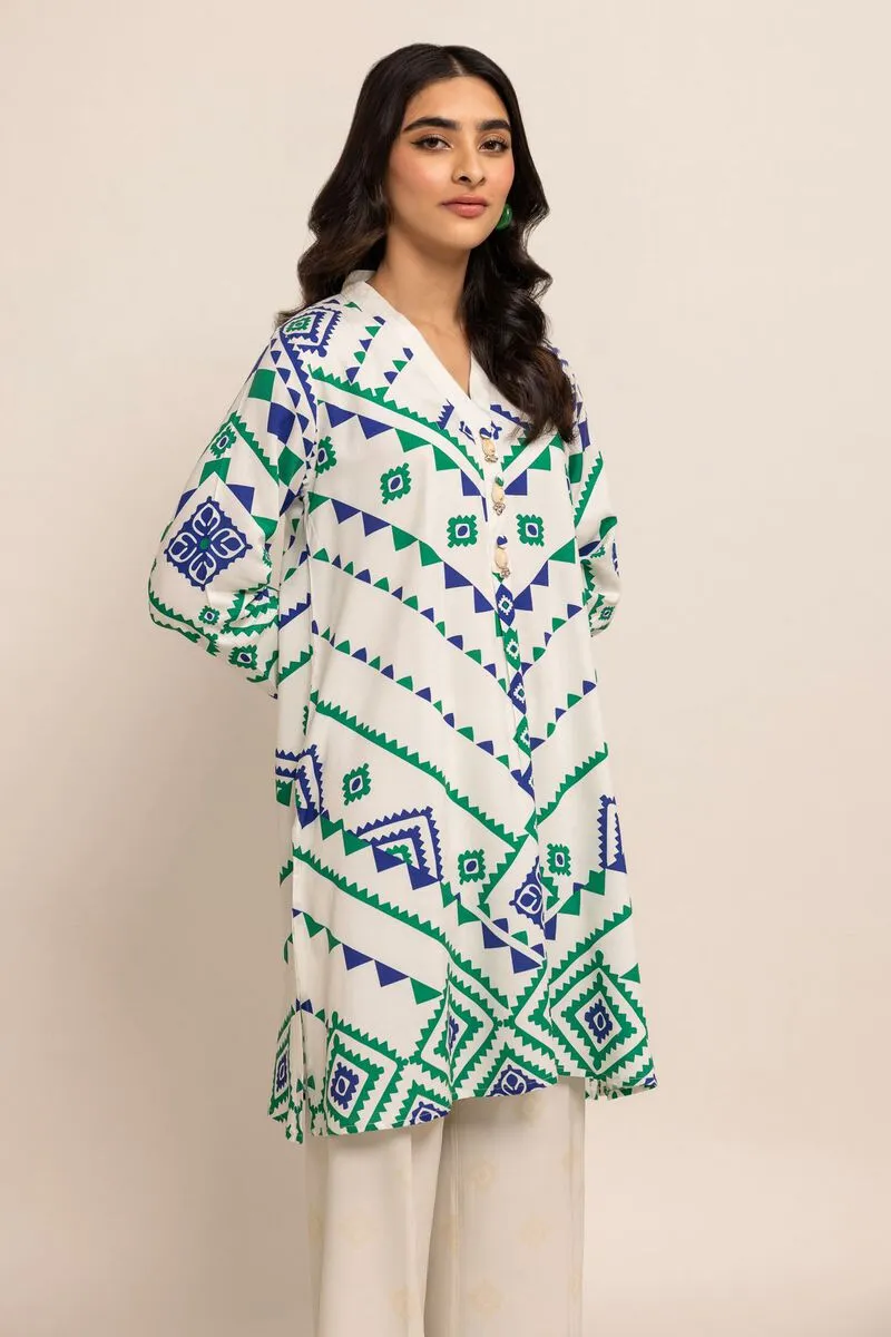 Winter Essentials 23 - A Line Kameez Eet23520