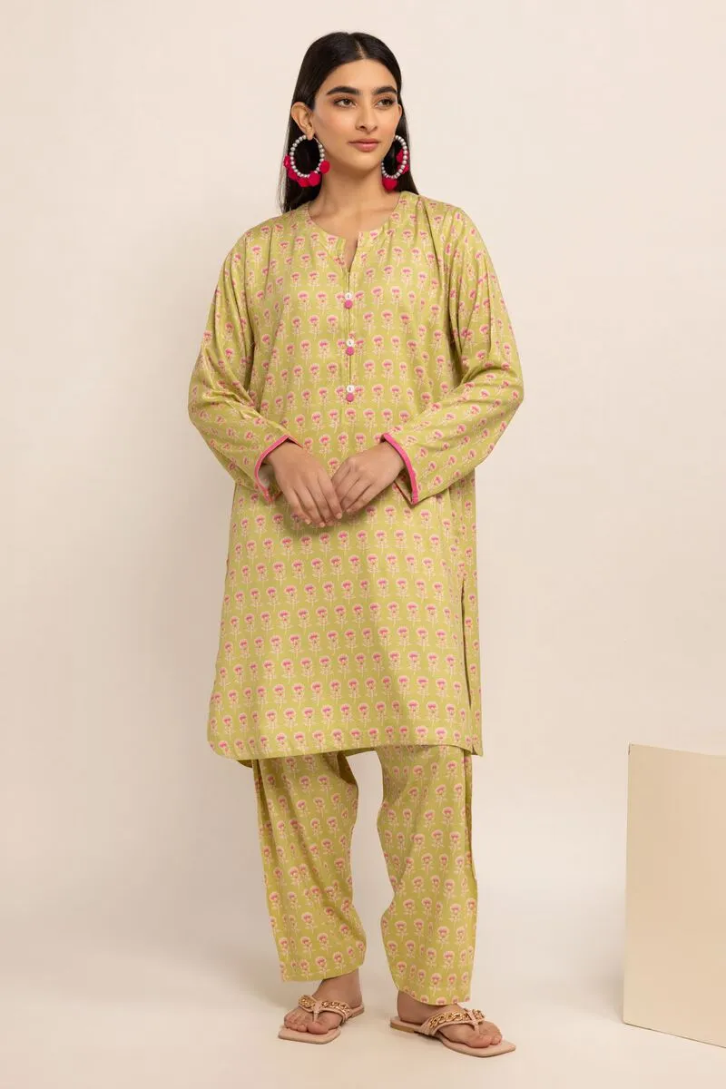 Winter Essentials 23 - Classic Kurta Eet235105