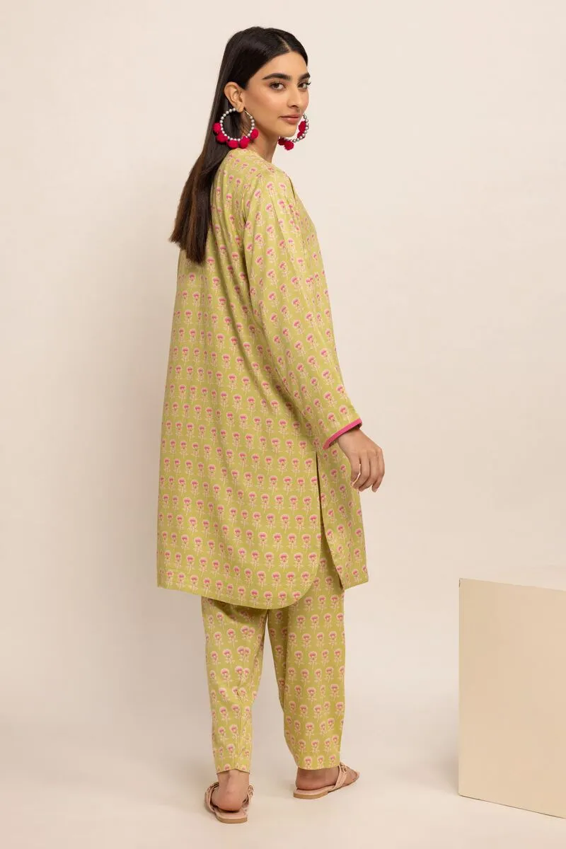 Winter Essentials 23 - Classic Kurta Eet235105