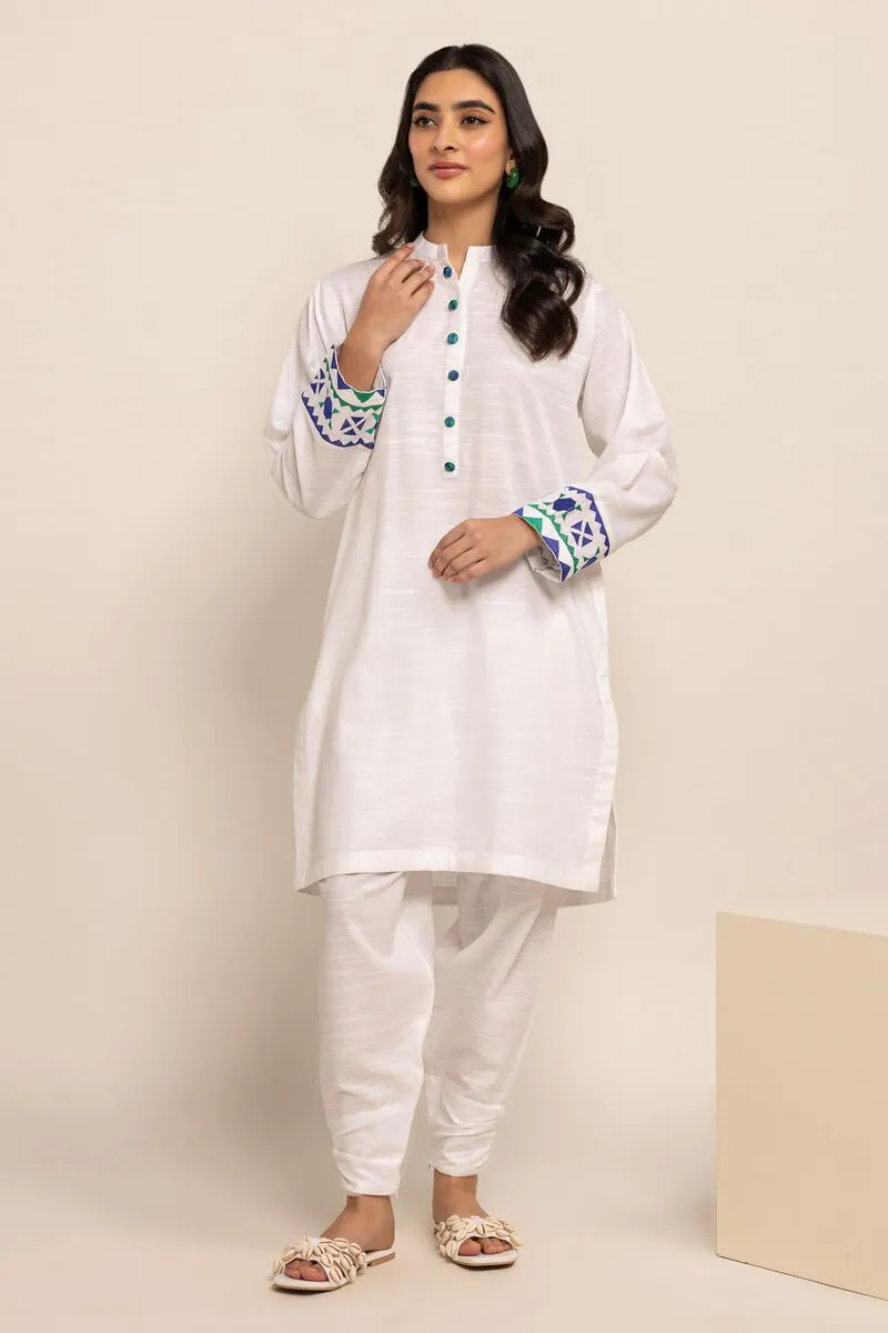 Winter Essentials 23 - Classic Kurta Eet23515