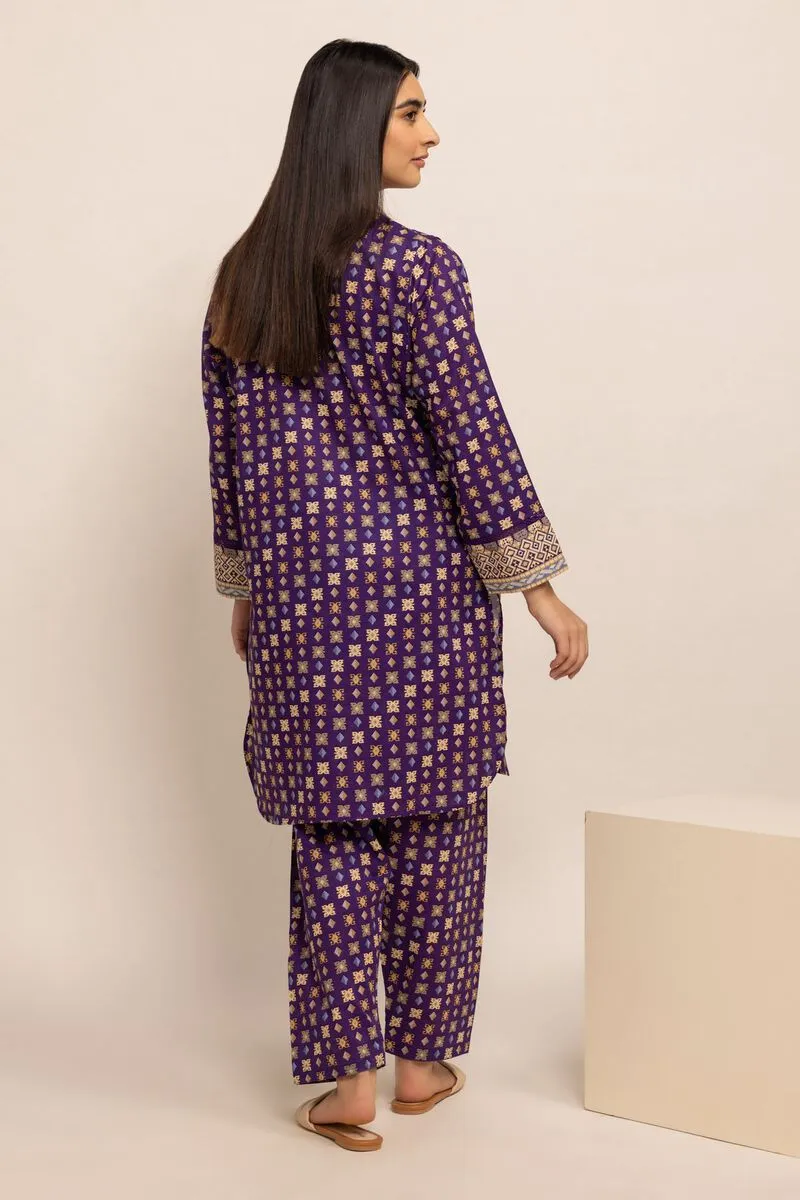 Winter Essentials 23 - Classic Kurta Eet23596T