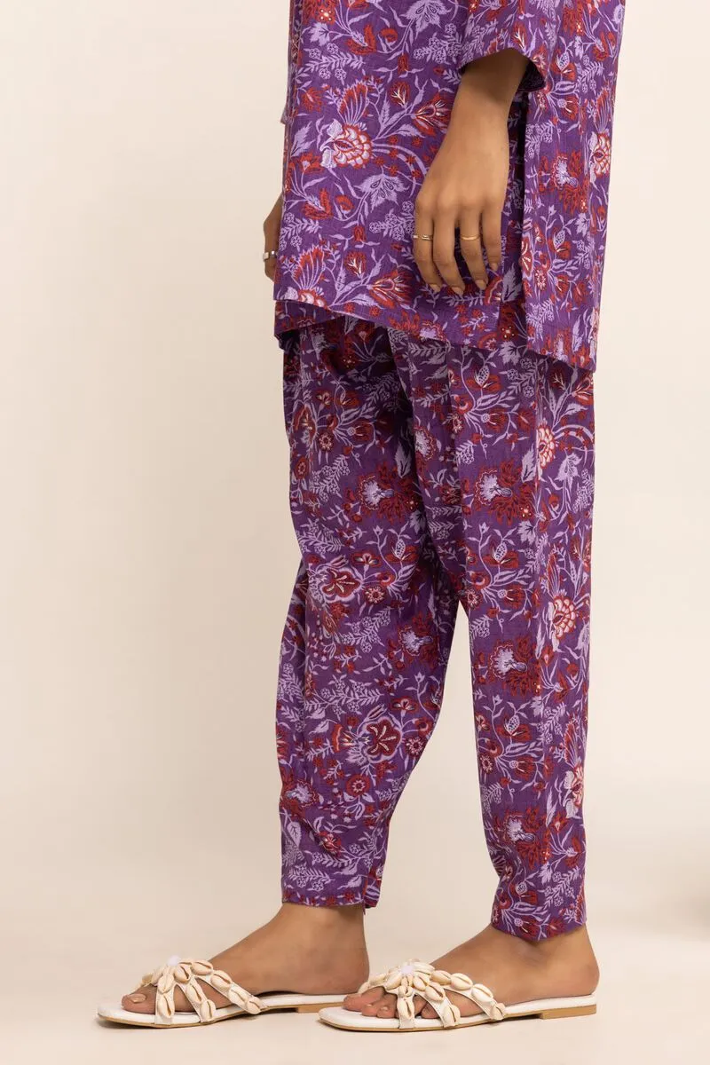 Winter Essentials 23 - New Tapered Shalwar Eeb23534