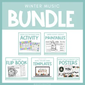 Winter Music Bundle