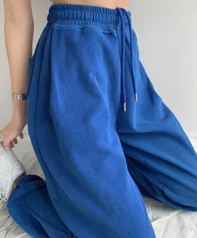 Women super warm Tracksuit bottoms Sweatpants Joggers