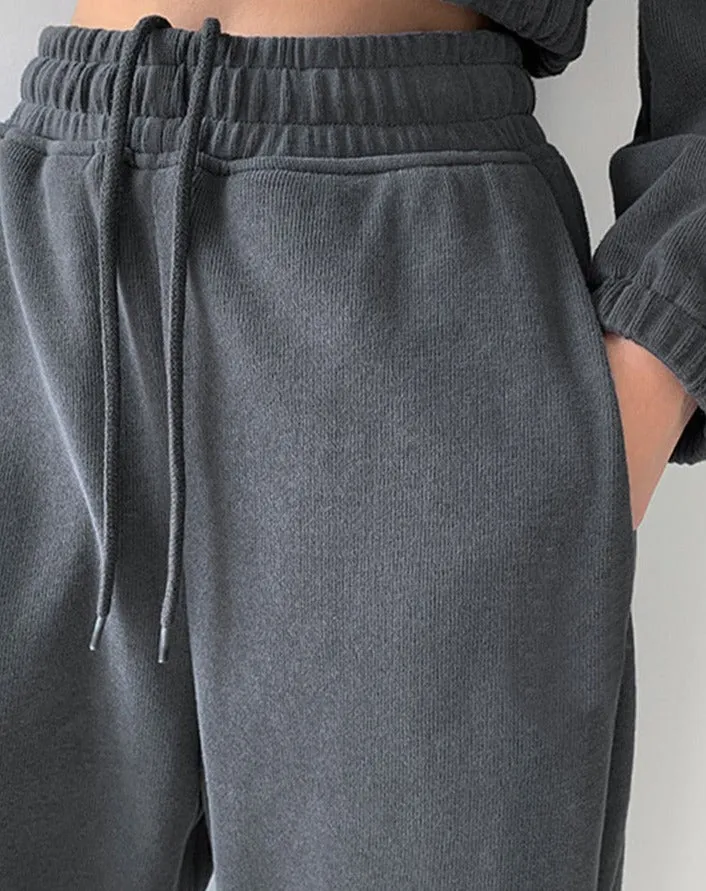 Women super warm Tracksuit bottoms Sweatpants Joggers