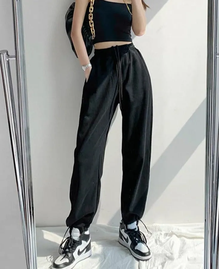 Women super warm Tracksuit bottoms Sweatpants Joggers