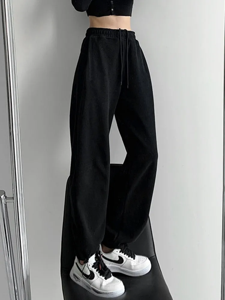 Women super warm Tracksuit bottoms Sweatpants Joggers