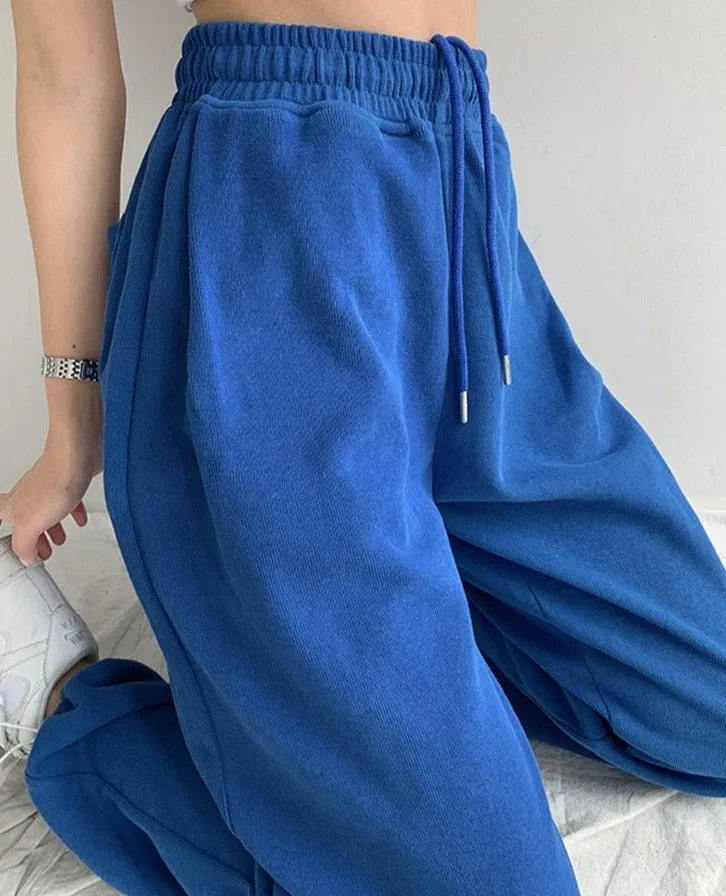 Women super warm Tracksuit bottoms Sweatpants Joggers