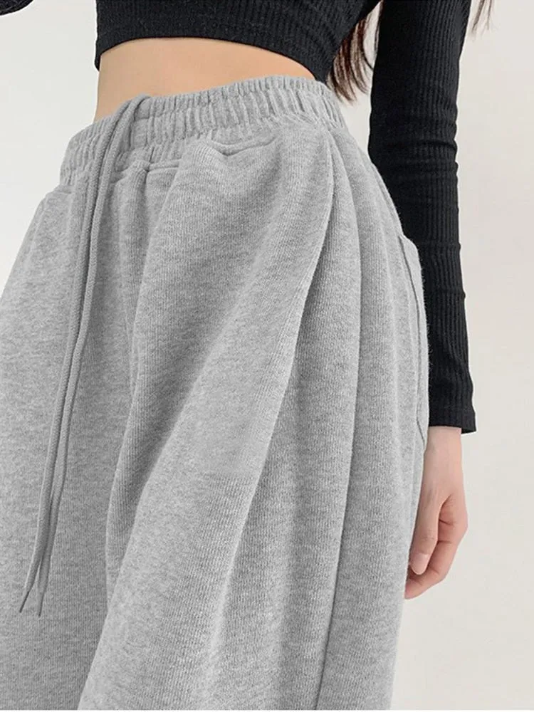 Women super warm Tracksuit bottoms Sweatpants Joggers