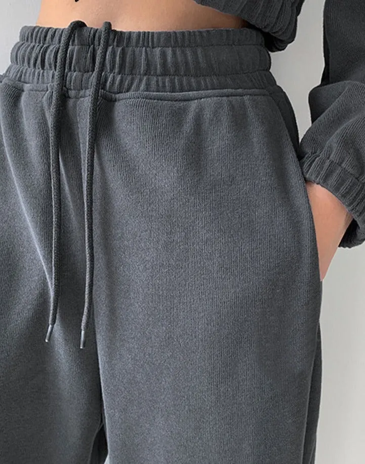 Women super warm Tracksuit bottoms Sweatpants Joggers