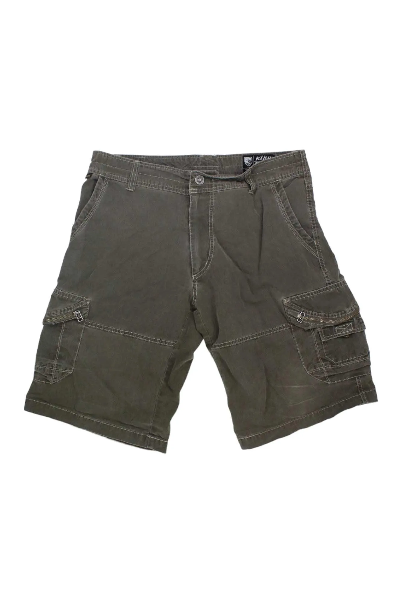 Womens Cargo Shorts