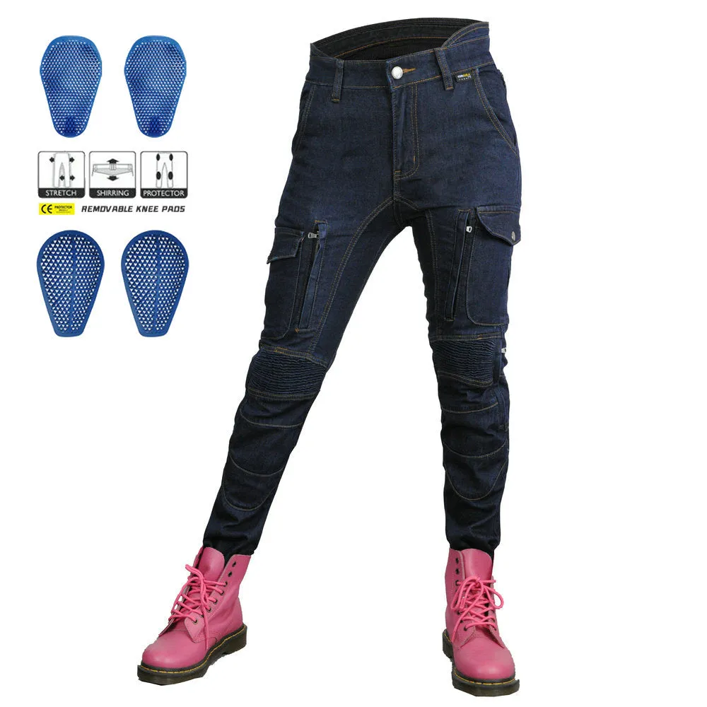 Women's K-2 Cordura Cargo Jeans