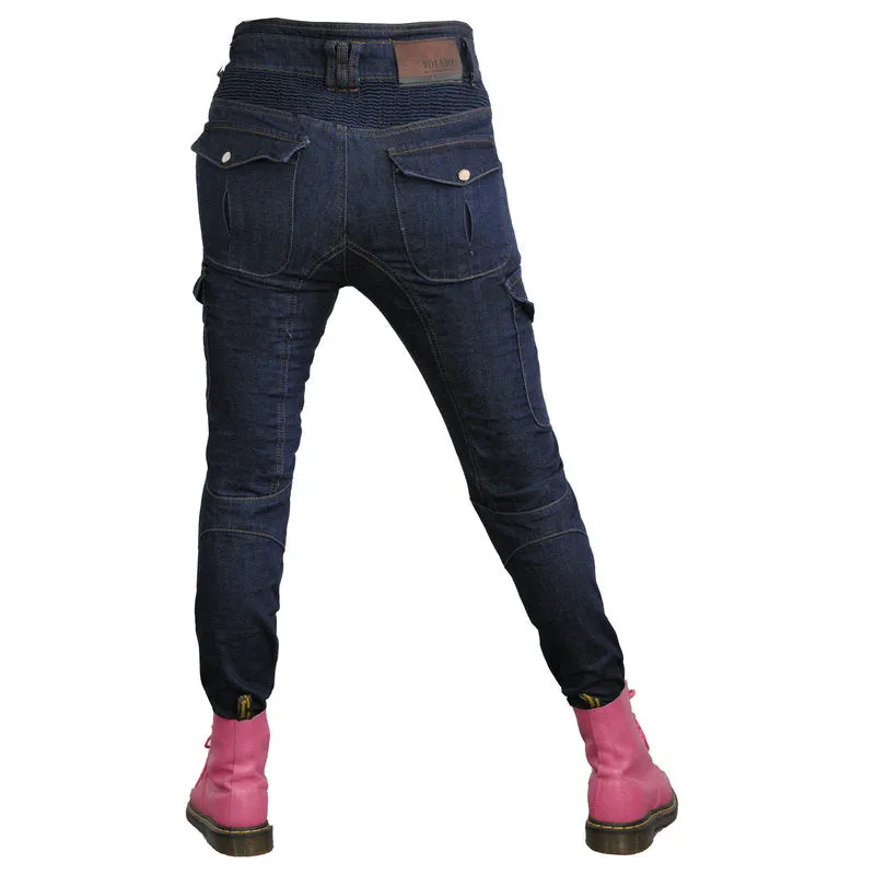 Women's K-2 Cordura Cargo Jeans
