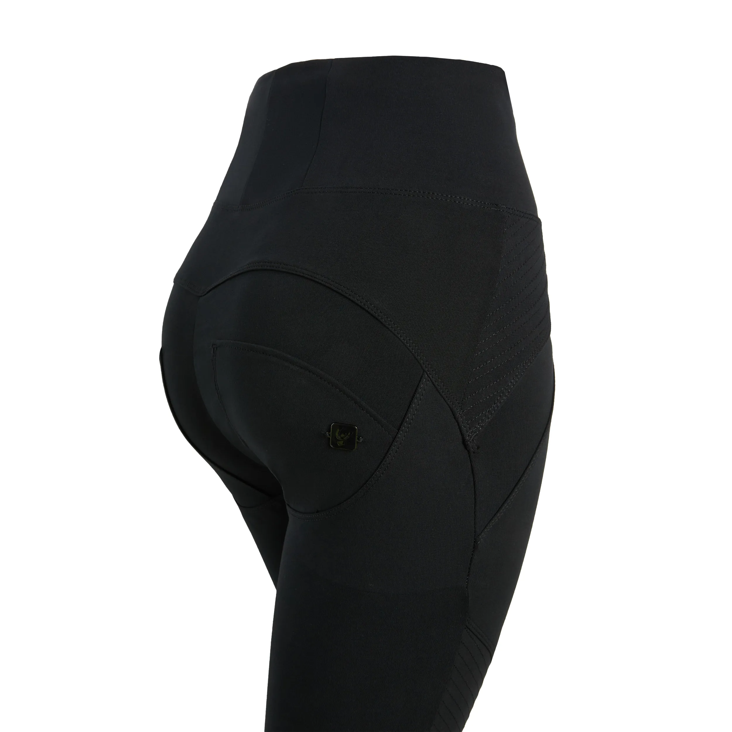 (WRUP2HHF332-N)  Super Hoge Taille WR.UP® met Stylish Stitches